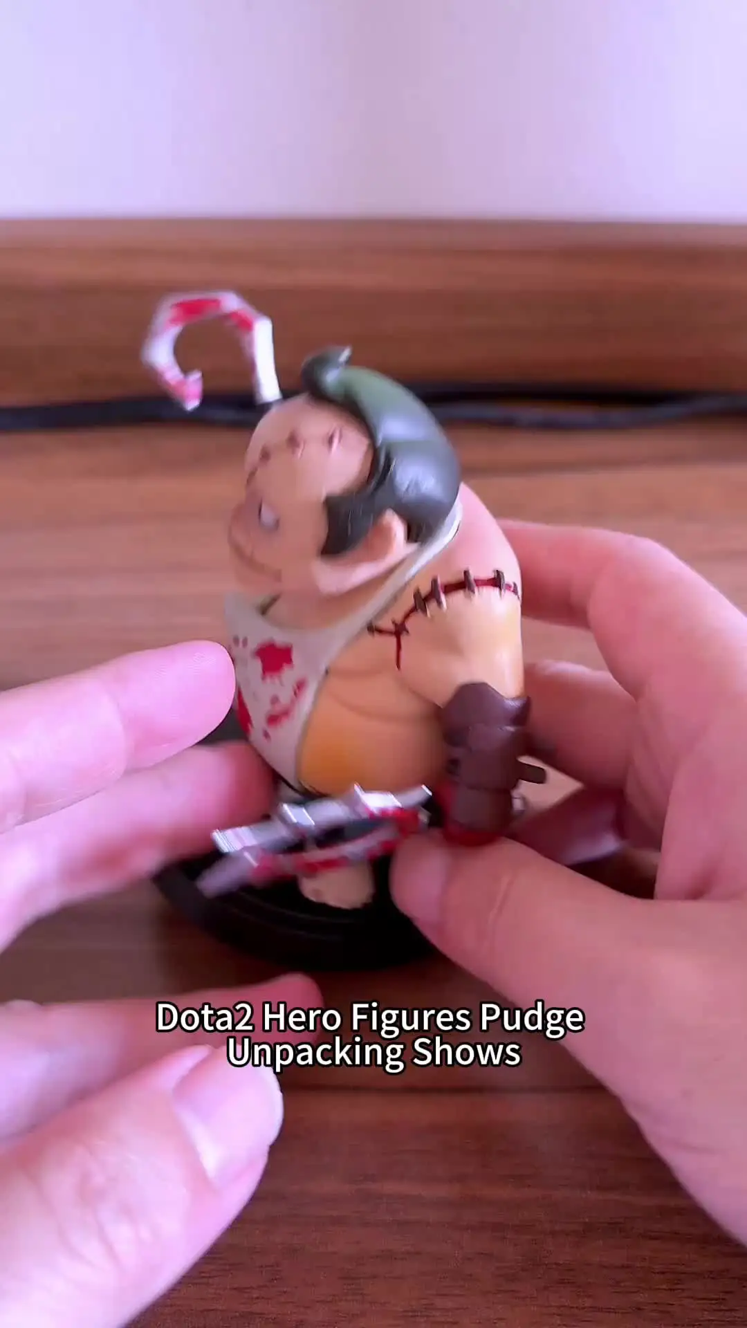 Dota 2 Game Figure Collection - High Quality PVC Toys
