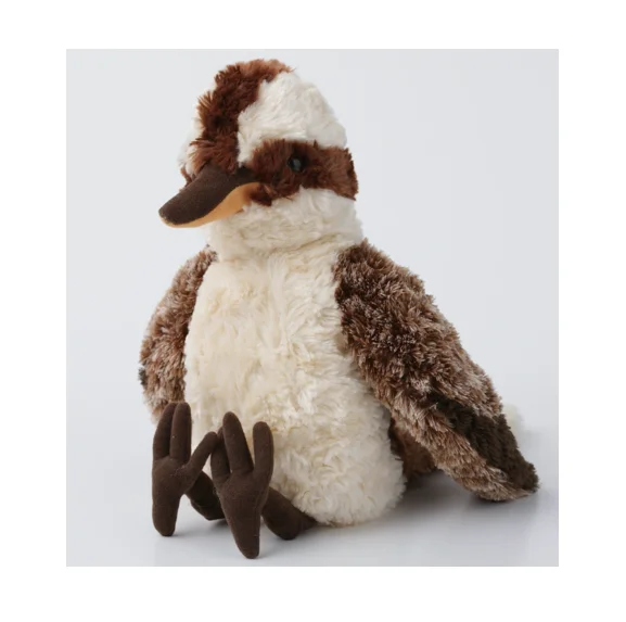 kookaburra plush toy