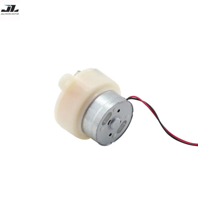 Jl-w-rf300 Make Rotating Desk Lamp With Dc Motor Rotating Lamp Motor ...