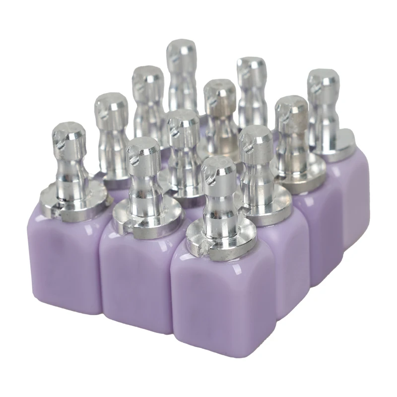 Bloomden Dental Material Lithium Dislicate Blocks Glass Ceramic Disc