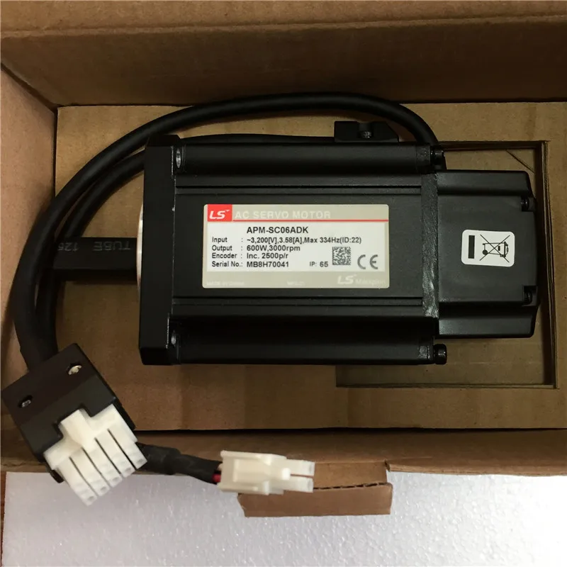 BRAND NEW ORIGINAL AC SERVO MOTOR Alibaba