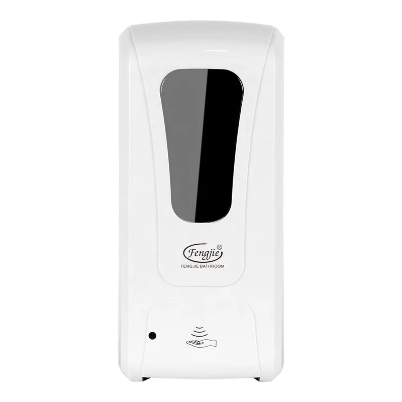 ABS Alcohol Dispenser Disinfectant Sanitizer Spray Dispenser with Sensor
