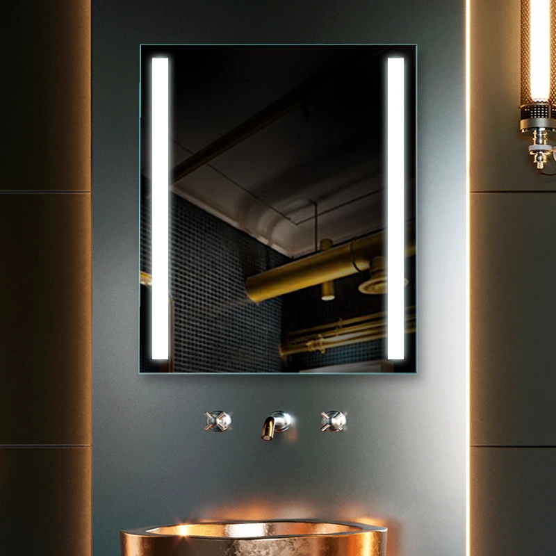 Hotel Light Up Rectangular Illuminated Led Wall Mirror Bathroom Buy Led Wall Mirror Bathroom Rectangular Illuminated Led Wall Mirror Hotel Light Up Led Wall Mirror Bathroom Product On Alibaba Com