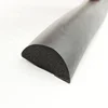 30x14 mm half round rubber gasket for cabinet sealing