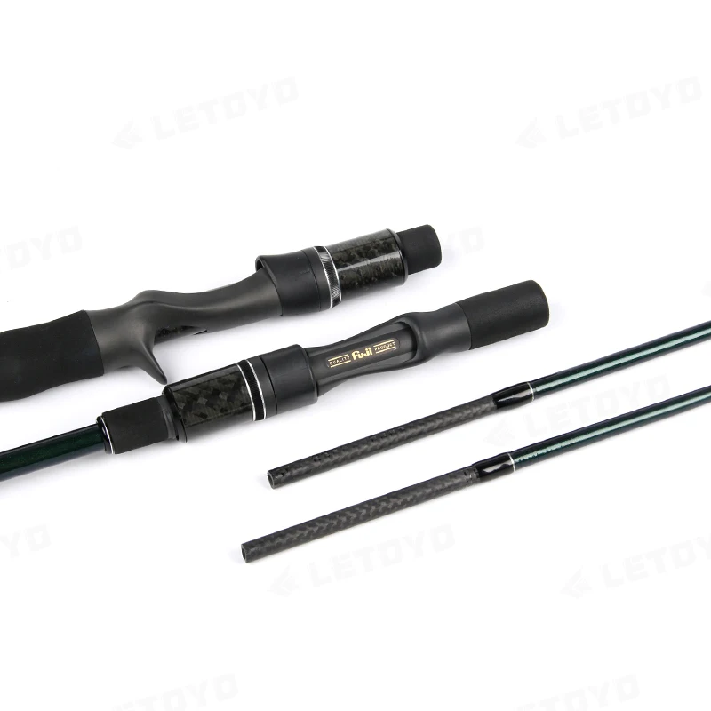 Letoyo Oem Slow Jigging Rod 1.82m Fishing Rod Carbon Fiber Casting