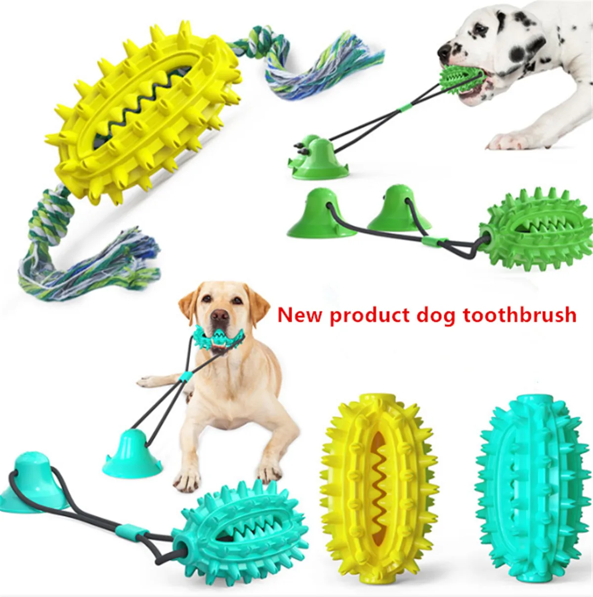 dog toothbrush ball