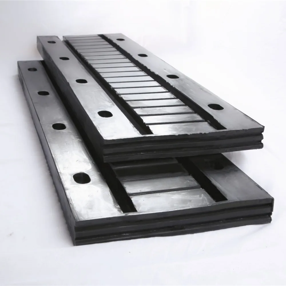 橡胶弹性桥梁伸缩缝