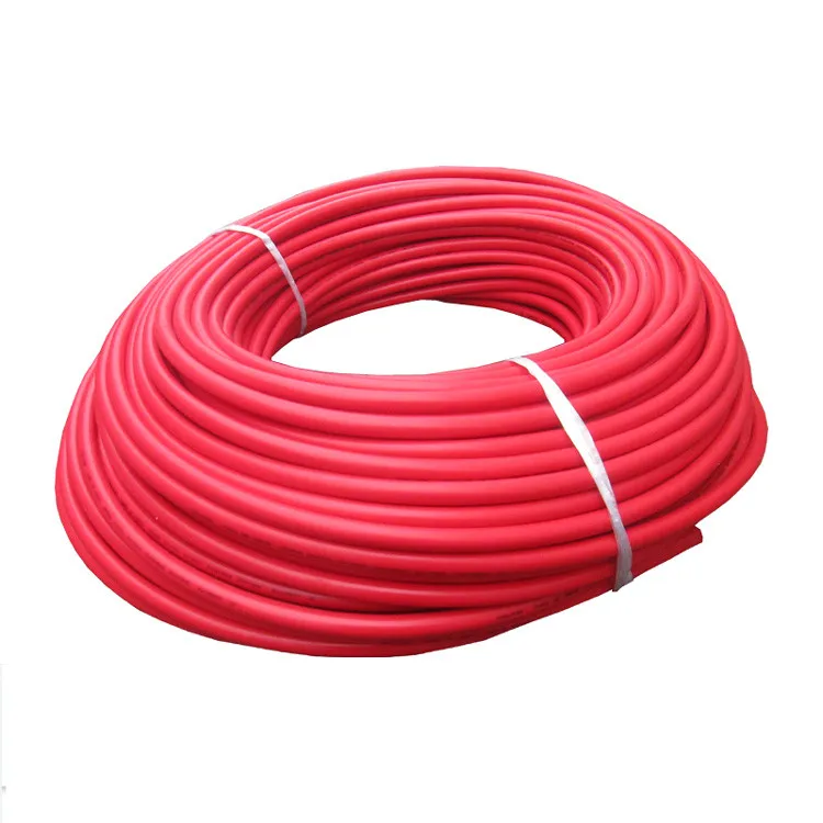 Single Core Pvc Rubber Electric Heating Wire 10mm2 16mm2 25mm2 35mm2
