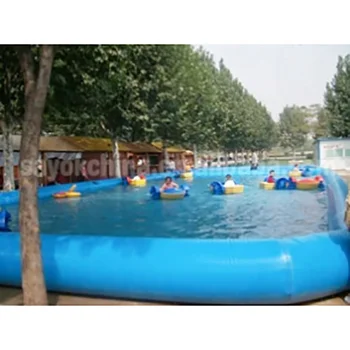 portable inflatable pool