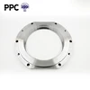0.01mm tolerance high quality carbon steel flange machining service
