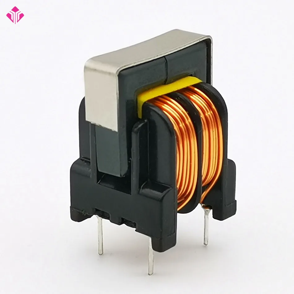 Ferrite core UU9.8 power line filter Common mode choke for adapter