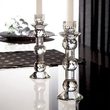 centerpiece pillar candle holder