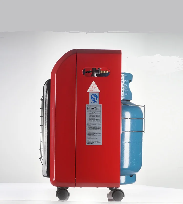 Gas Heater, Portable, LPG - detail 4