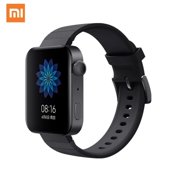 screen touch watch mi