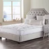New Style Best Quality Wholesale Easy to Sleep King Size 100% Duck Feather Soft Warm Mattress Topper