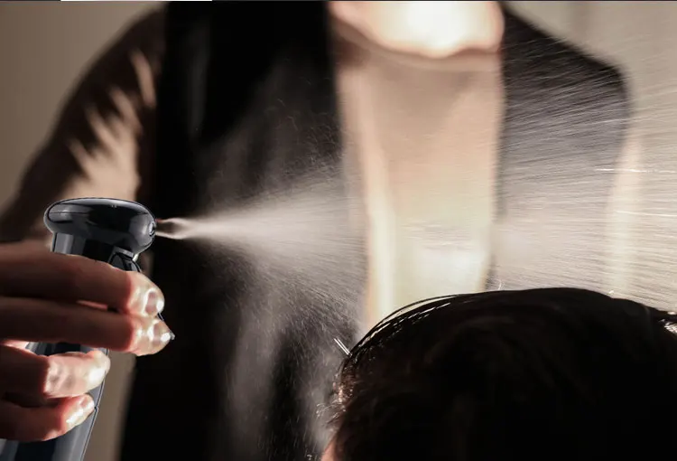 300ml Salon Style Hair Spray Bottle 360 Ultra Fine Water Continuous