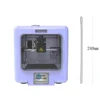 Homemade household plane printing DIY 3D Printer for hobby Nano 3d printer Best 3d printer