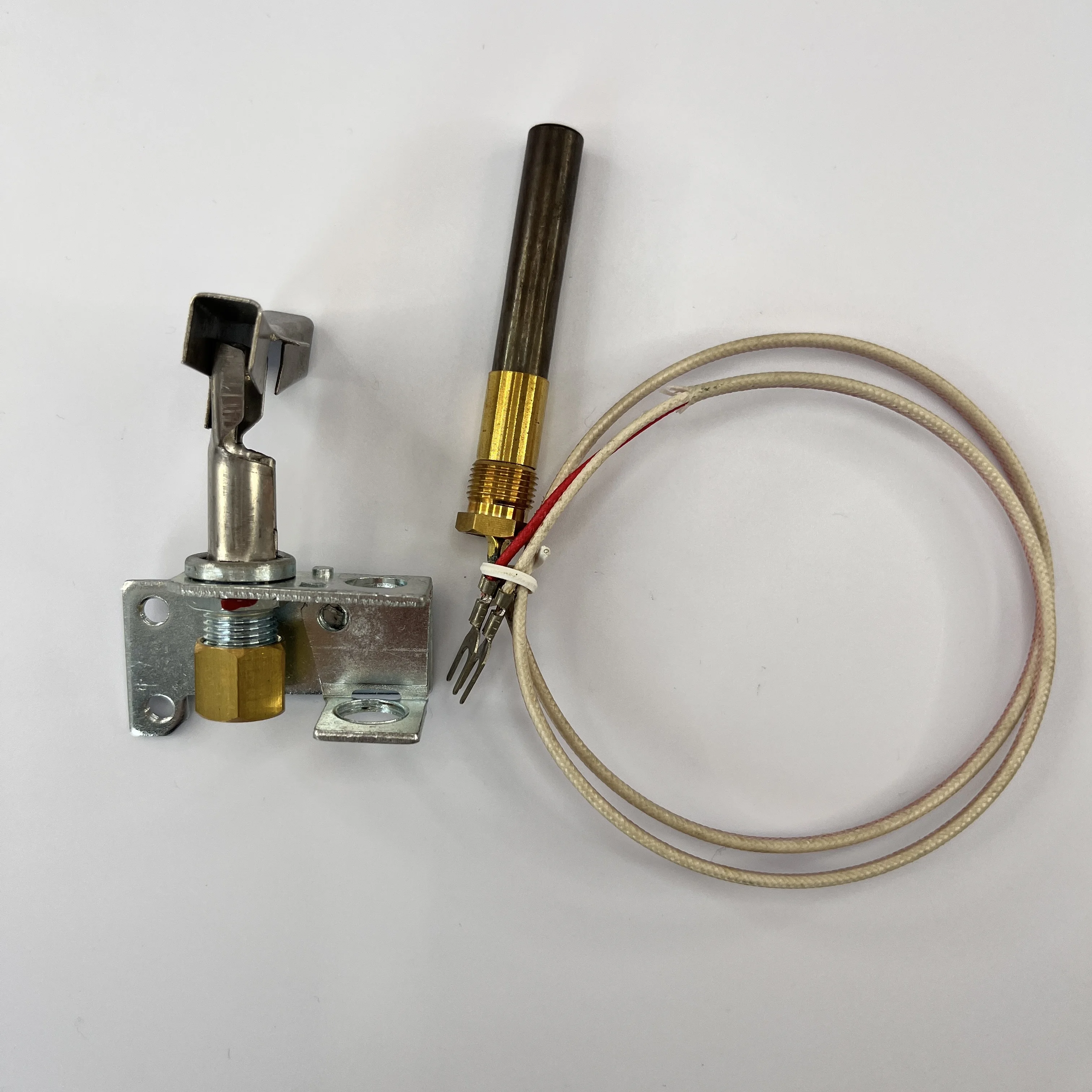 36" Q313A Thermopile Generator For Gas Fireplace, 750 Millivolt