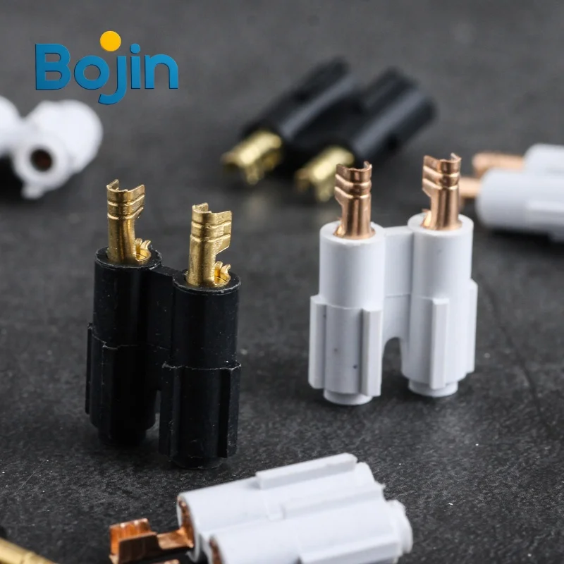 Iec C7 C8 Plug Insert Socket Brass Terminal Male Female Part Inner ...