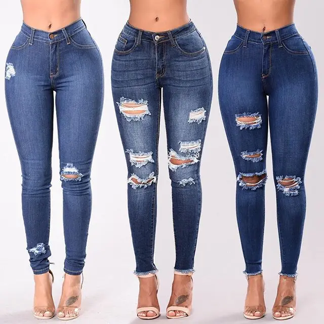 latest jeans for ladies 2019
