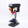 Front Switch 5 CLASS OF SPEED Small Drilling Machine For Metal Processing