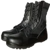 XLY, government issued military boots excellent black combat boots for special army force HSM173