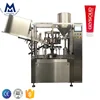 Triple antibiotic penicillin hemorrhoids medical burns automatic skin ointment tube filling sealing machine