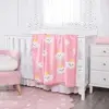 wholesale personalized 100% polyester soft touch flannel fleece kids and baby blanket china