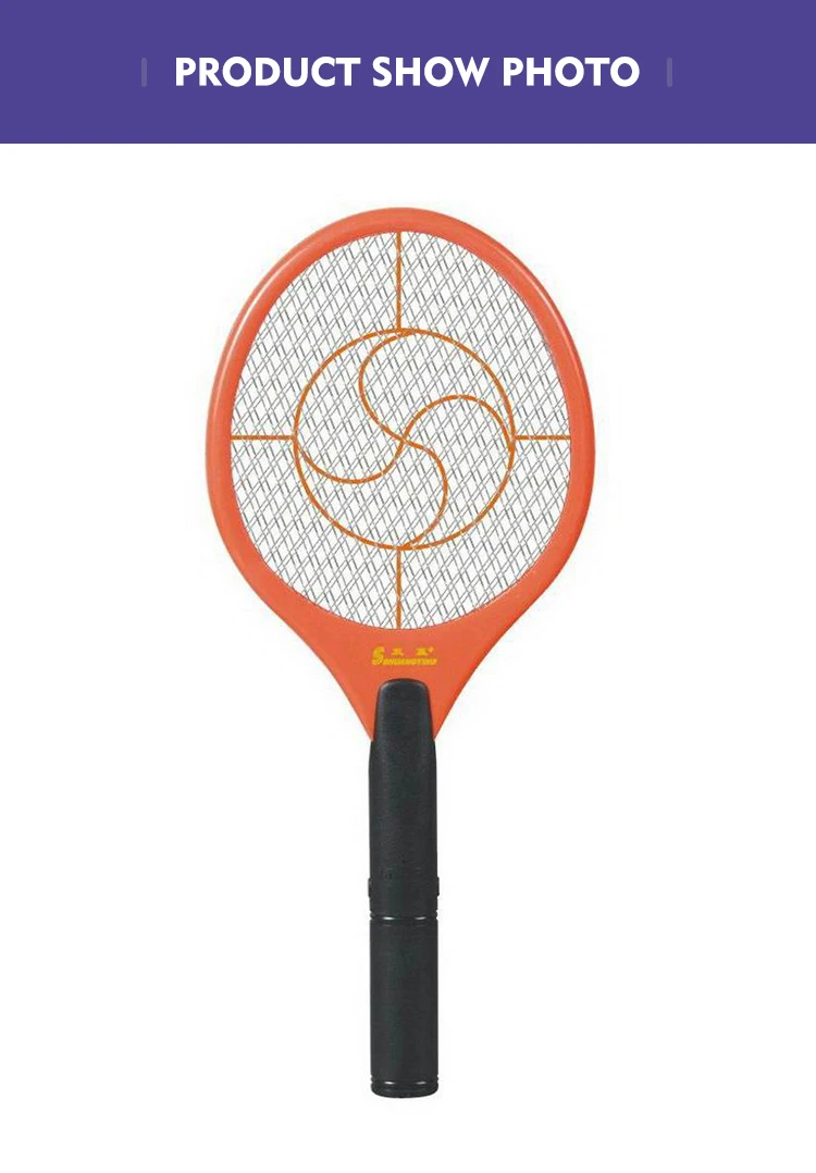 electric fly killer tennis racket