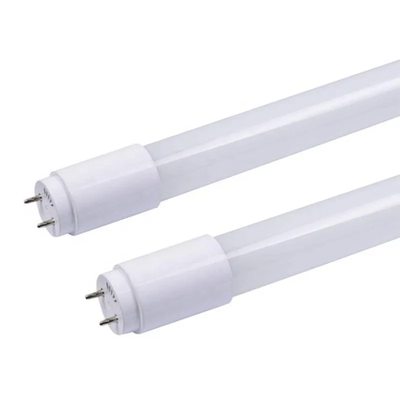 High brightness T8 led tube 4 FT Glass smd 18w t8 glass led tube