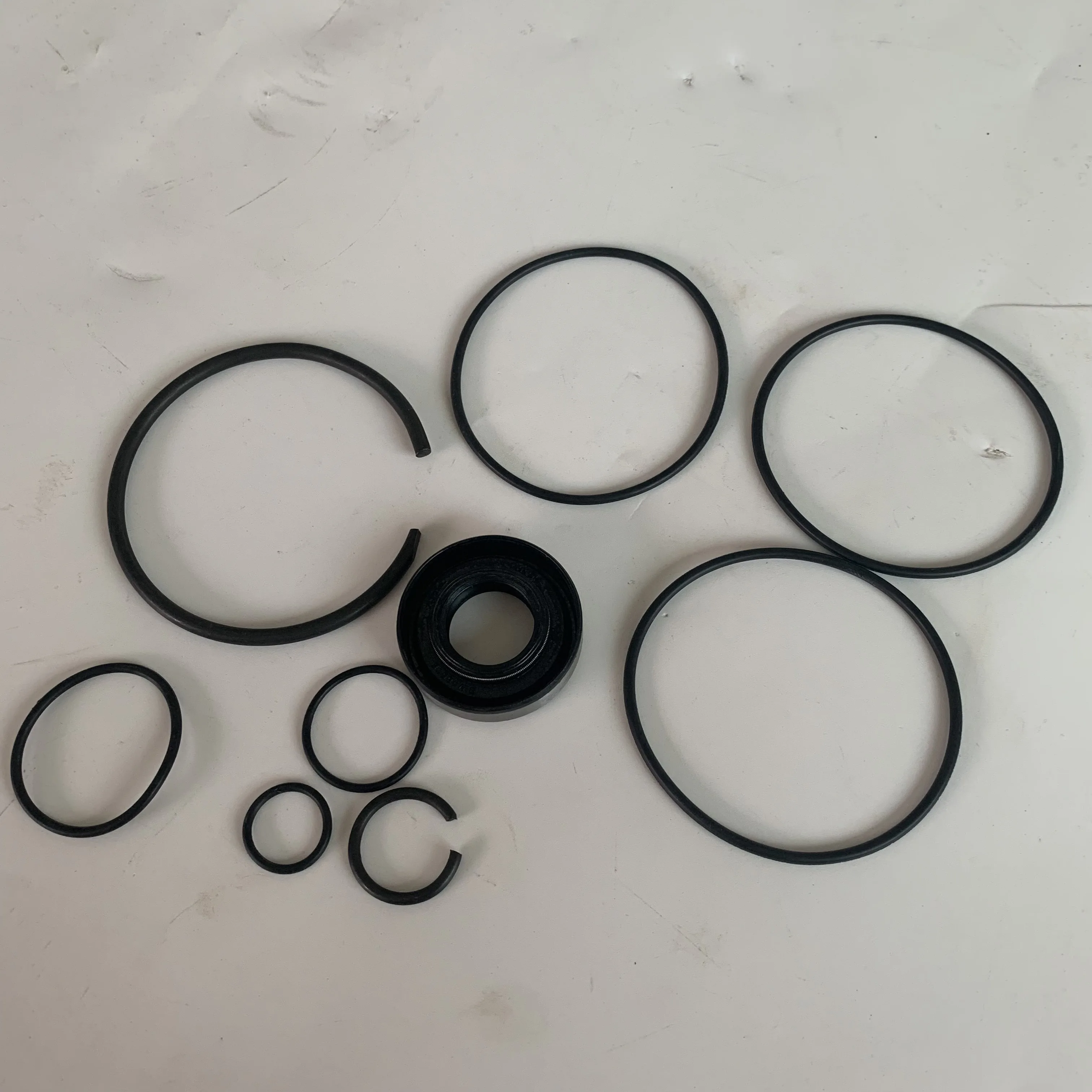 Power Steering Pump Gasket Kit For Land Cruiser Fzj100 Fzj80 Oem 04446