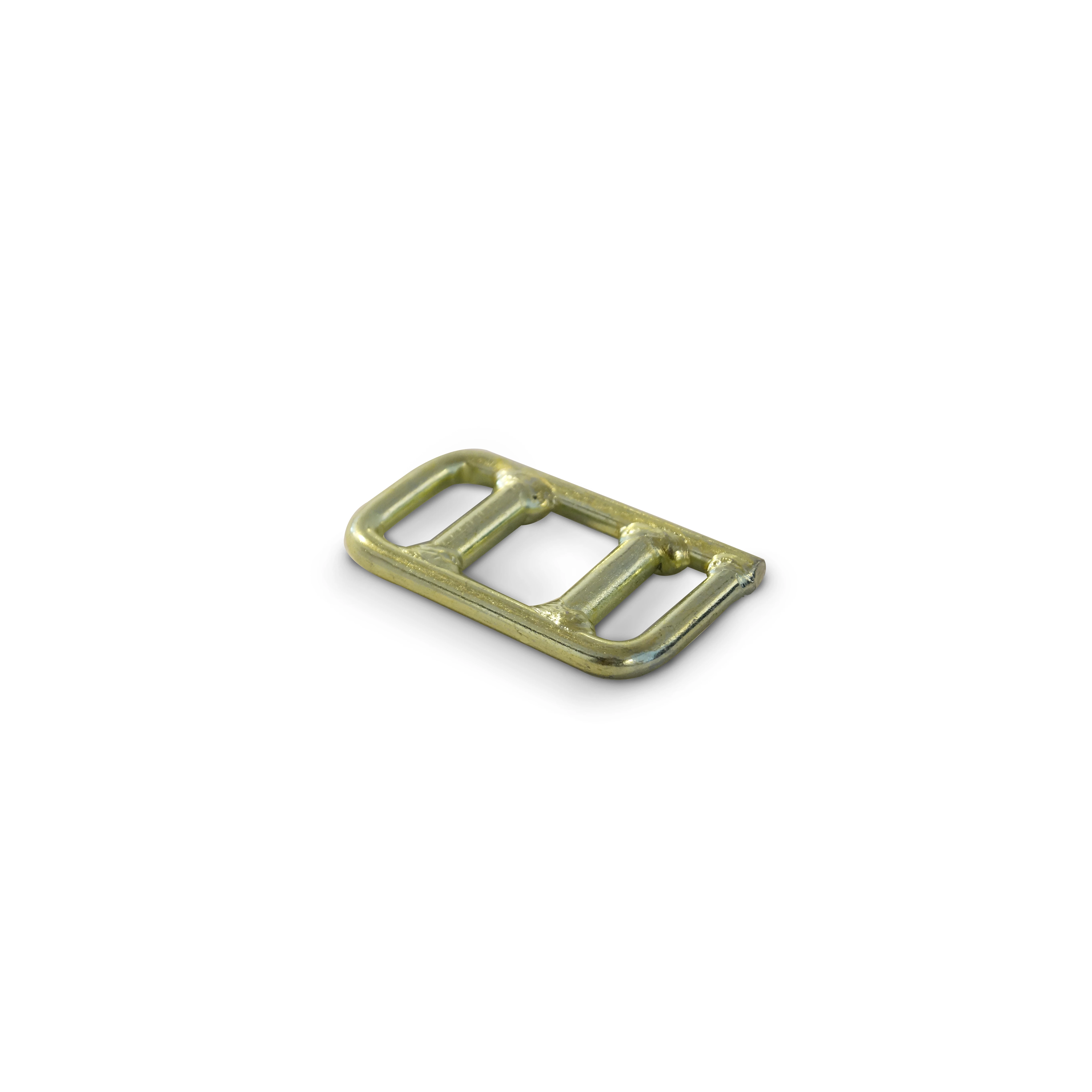 Single Loop Buckle 100% Export Quality ONE Way Buckle with Durable Grade Metal Made ONE ...