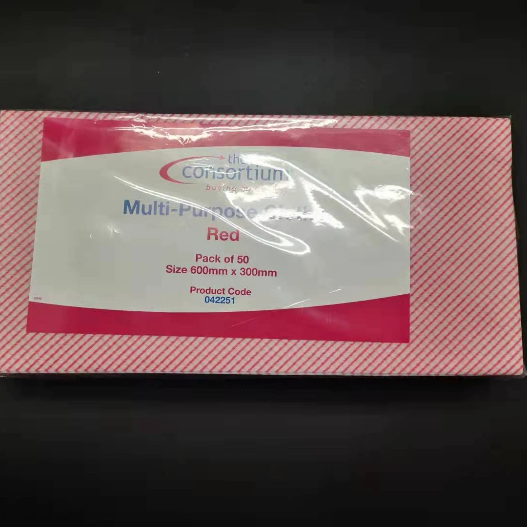 product eco friendly multi purpose fabric household cleaning cloth-1