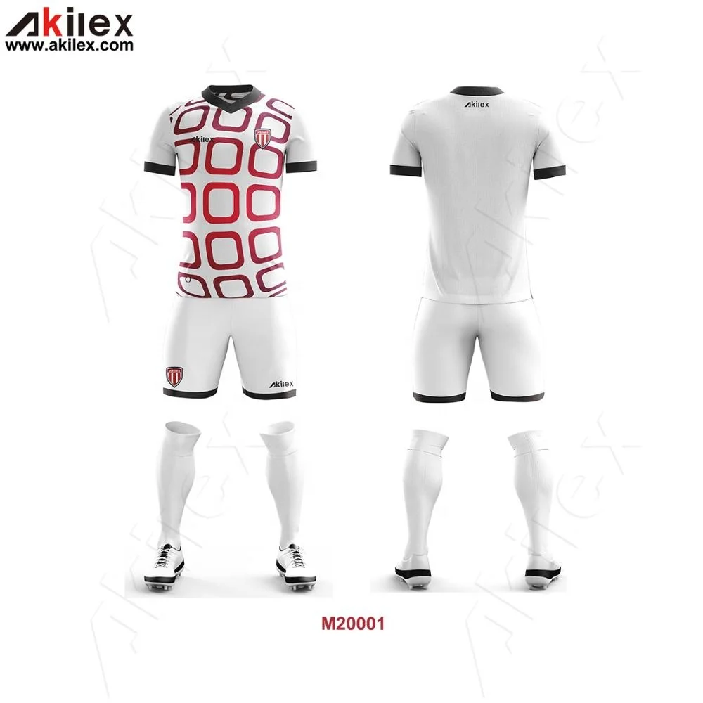 soccer club team kits