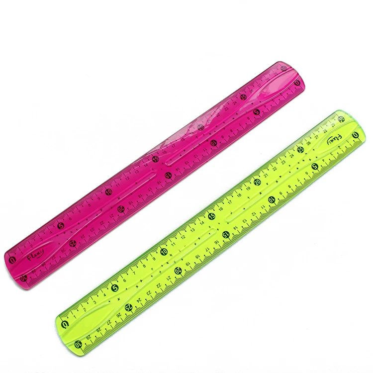 Soft Pvc Flexible Ruler 15cm 6inch