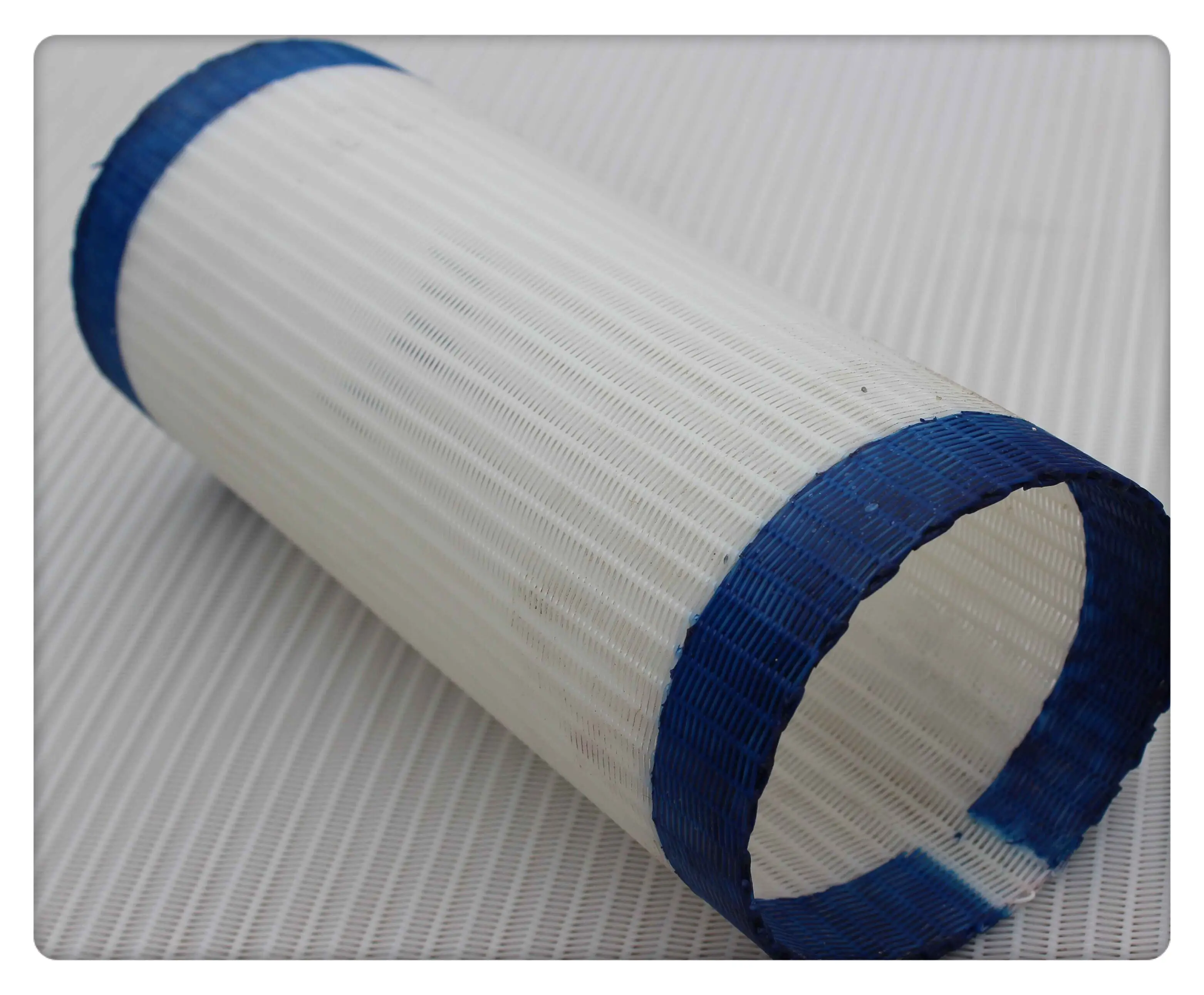 banda transportadora de la malla espiral del poliéster 1