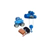 Explosion-proof newest 0.5t with low price 3 5 ton wire rope electric hoist