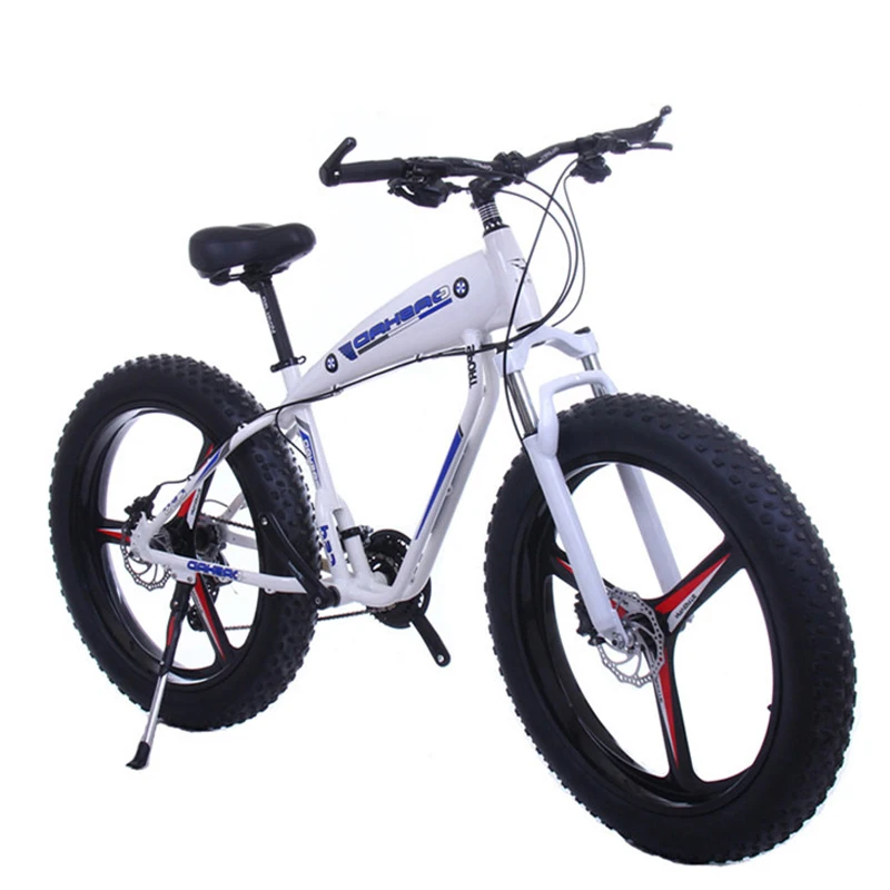 bmx bike with fat tires