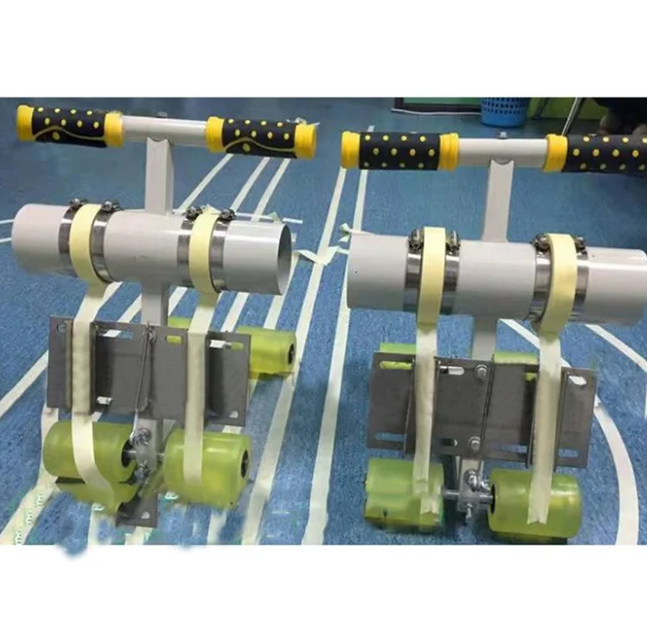 20 Mm Floor Tape Making Machine Made In China Manual Court Tape Cutter