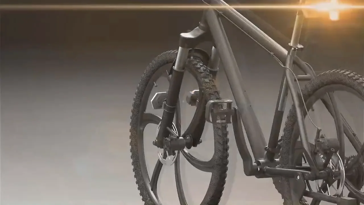 户外全景智能无线控制骑行转向灯 - buy 转向灯,自行车转向灯,无线