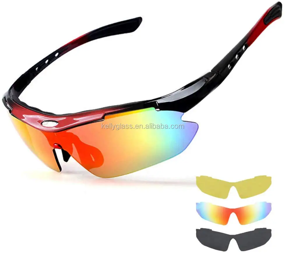 clear lens cycling glasses