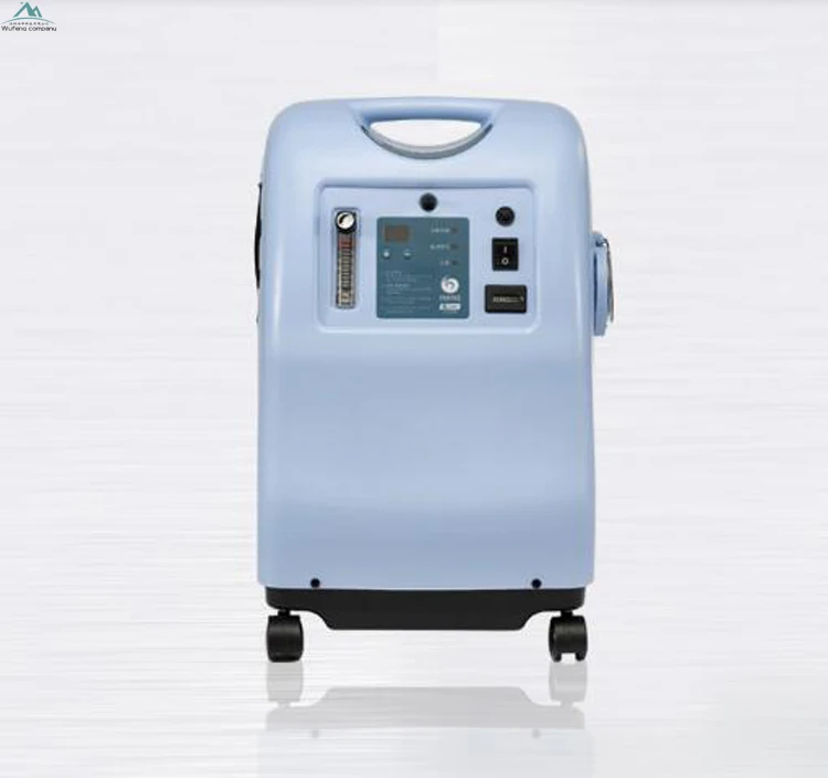 5l Home Use Medical Portable Oxygen Generator Price Wholesale Oxygen
