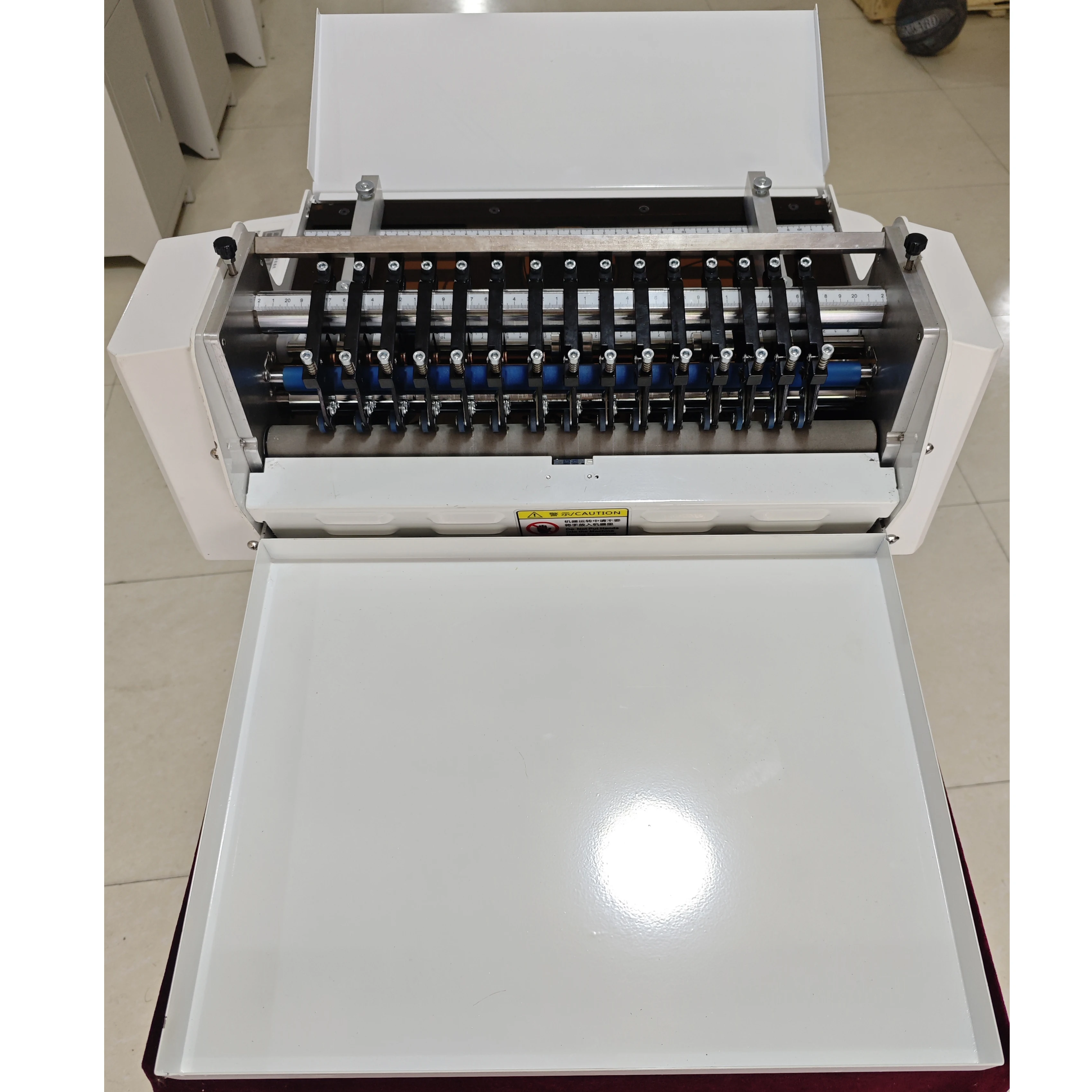 Fast Speed Desktop A3 Size Label Half Cutting Machine Paper Die Cutting ...