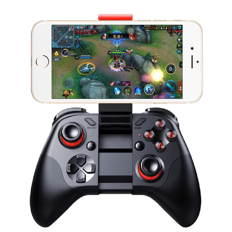 Mocute 054 Bt Gamepad Mobile Joypad Android Joystick Wireless Vr