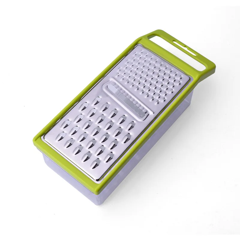 Stainless Steel Grater Kitchen Multifunctional Fruit Potato Vegetable ...