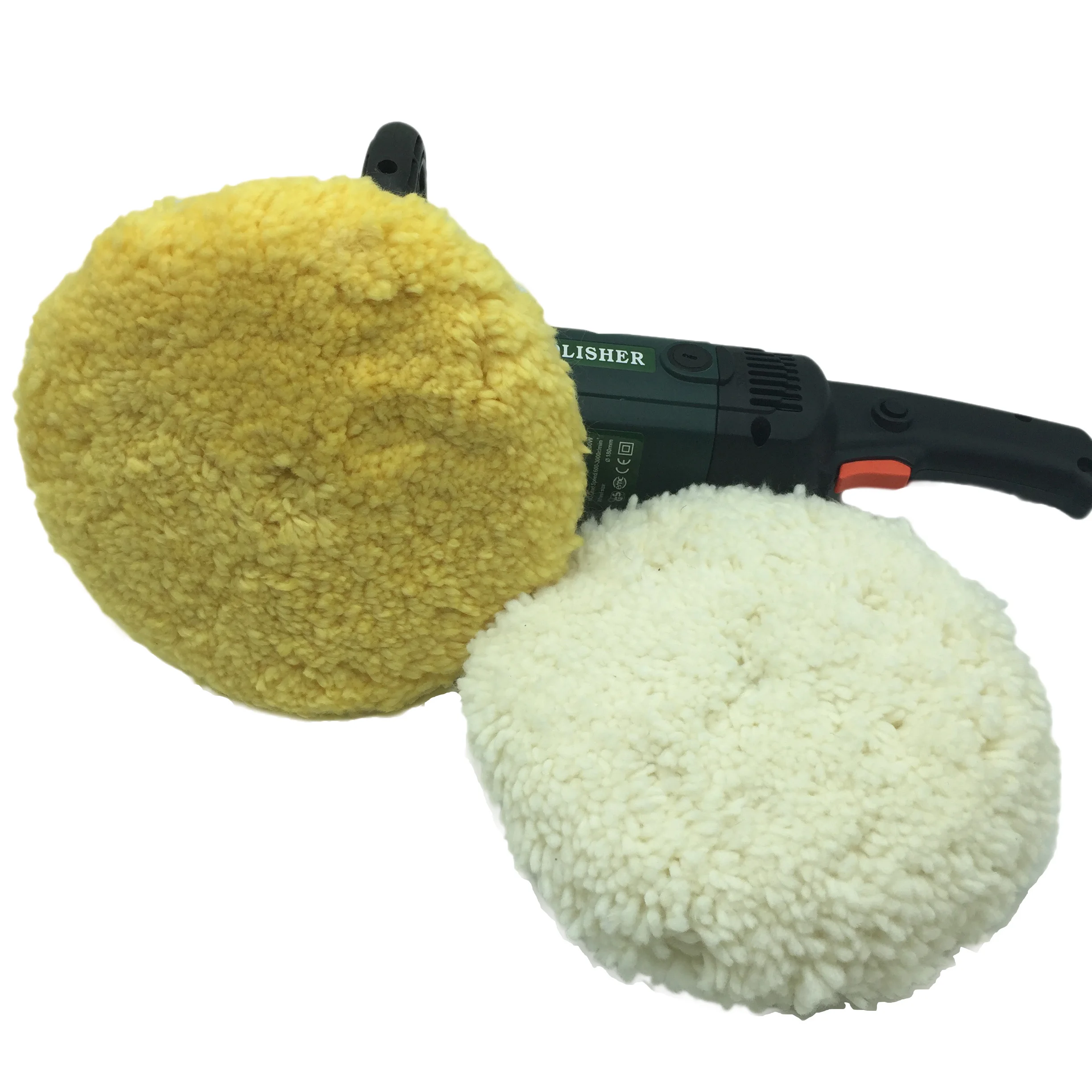 Wool Compound Pad Buffing Pad 8 Inch Buy Buffing Pad 8 Inch,Buffing