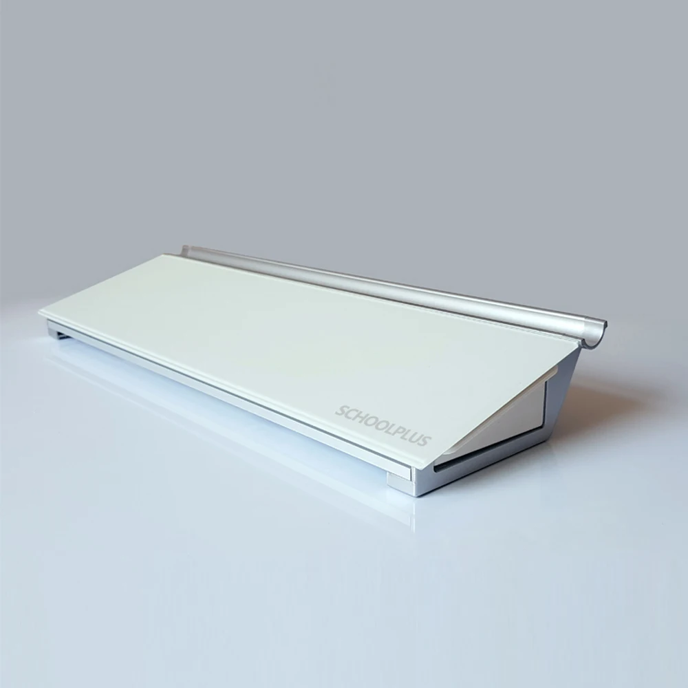 Surface Desk Top Dry Erase Surface Whiteboard For Office,Home,School Reusable Glass Color Box