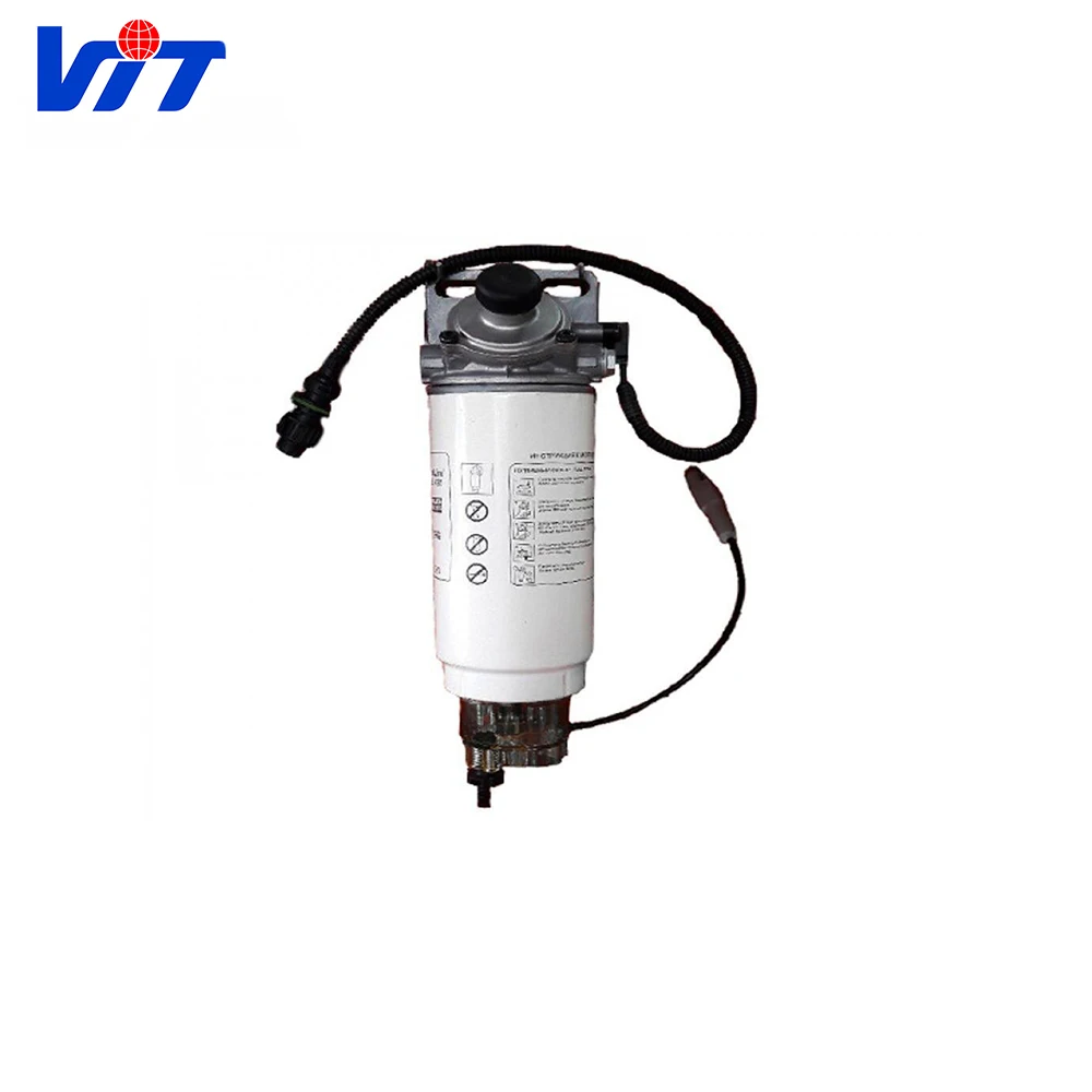 VIT Fuel System Fuel filter Water Separator Filter 1604182 1828070 factory