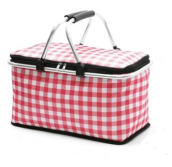 basket cooler bag