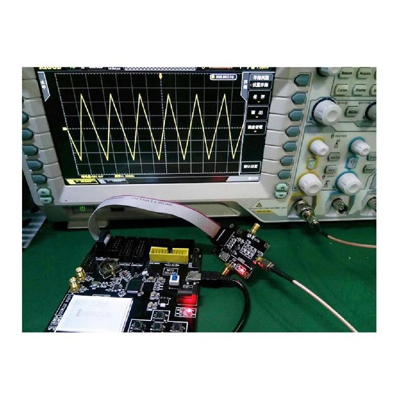 Taidacent Ad9833 Module Triangle Wave Sine Wave Signal Source Square